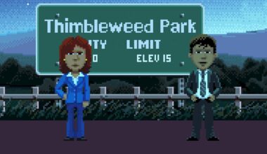 Thimbleweed Park 2 Is Being Funded By A Sole 'Wealthy Outsider'