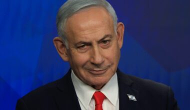 Netanyahu mocks United Kingdom as ‘Islamic Republic of Britain’