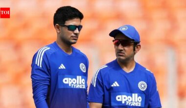 Four losses already, nine Tests left: What Shubman Gill's India need to do to reach WTC final?