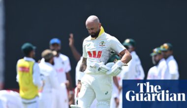 Australia on brink of historic defeat to Bangladesh as batting woes resurface | Australia cricket team