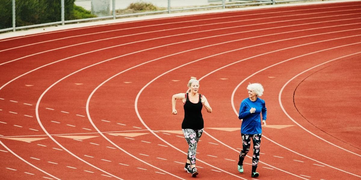 Dementia: Walking speed in your 80s linked to 50% lower risk of brain decline