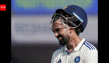 KL Rahul injury scare? India coach gives crucial update after batter retires hurt on Day 1 of Galle Test