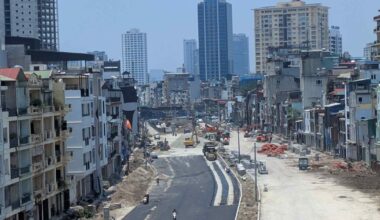 Vietnam public spending boom boosts infrastructure earnings