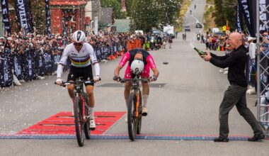 Brief report and big gallery: Swenson and Rollins add to Leadville win tallies