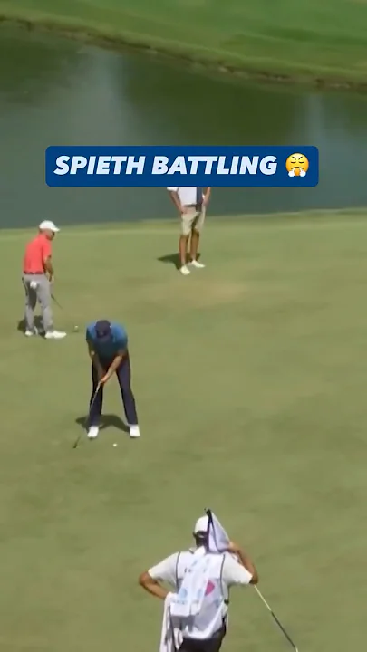 Jordan Spieth battles to stay in the top 50 and keep his season alive 👀 - YouTube