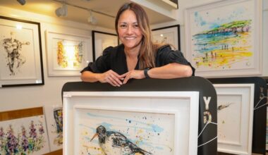 Long-standing Co Down art gallery changes hands after more than 20 years – The Irish News