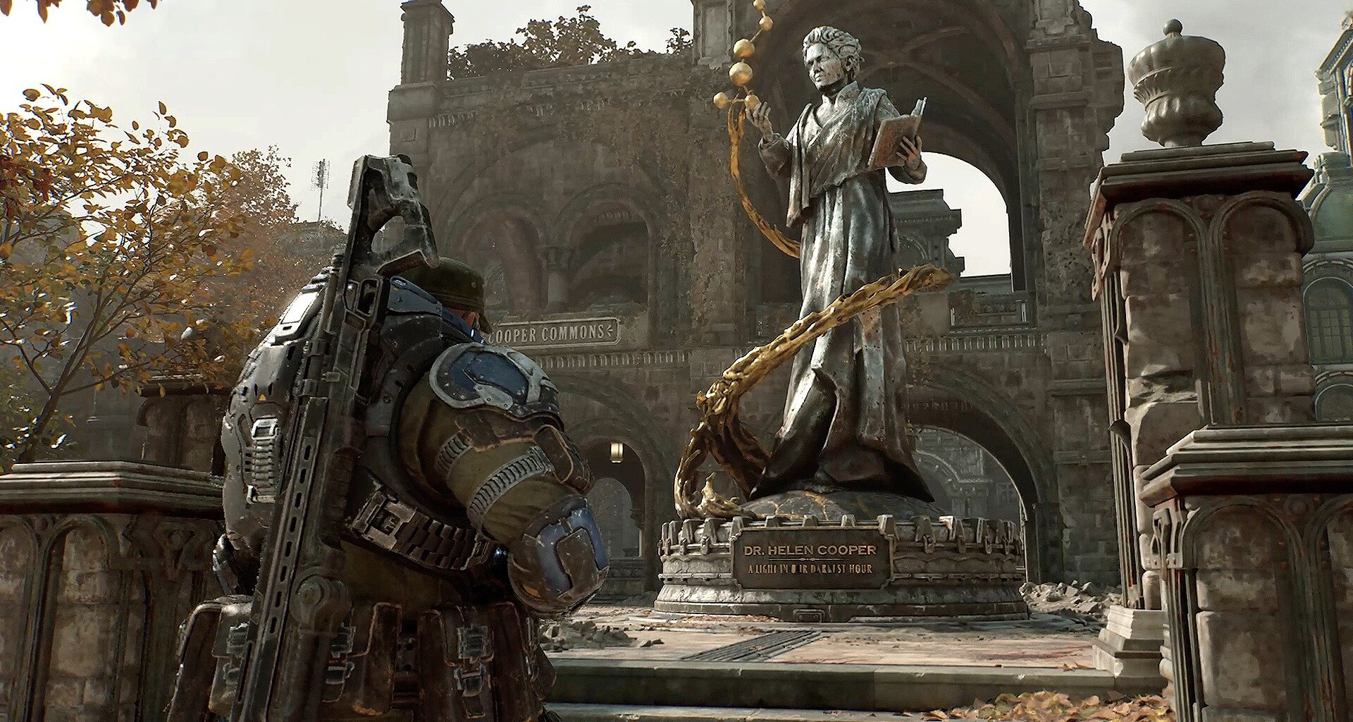 What's Your Verdict On The Gears Of War: E-Day Beta?