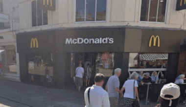 Derbyshire news: Anti-social behaviour at yob-plagued McDonald's slashed after plan to play classical music