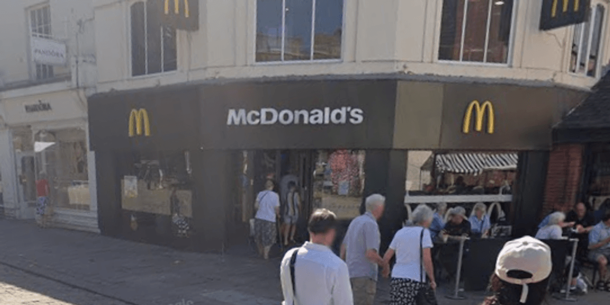 Derbyshire news: Anti-social behaviour at yob-plagued McDonald's slashed after plan to play classical music