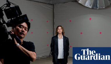 ‘I see the incredible promise’: on set of an AI film shoot as new studios embrace controversial tech | Film industry
