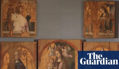 Renaissance paintings by Antonello da Messina stolen from Sicilian museum | Art