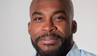 Business success story: Dean Forbes reveals how he went from homeless to CEO of £1billion tech firm