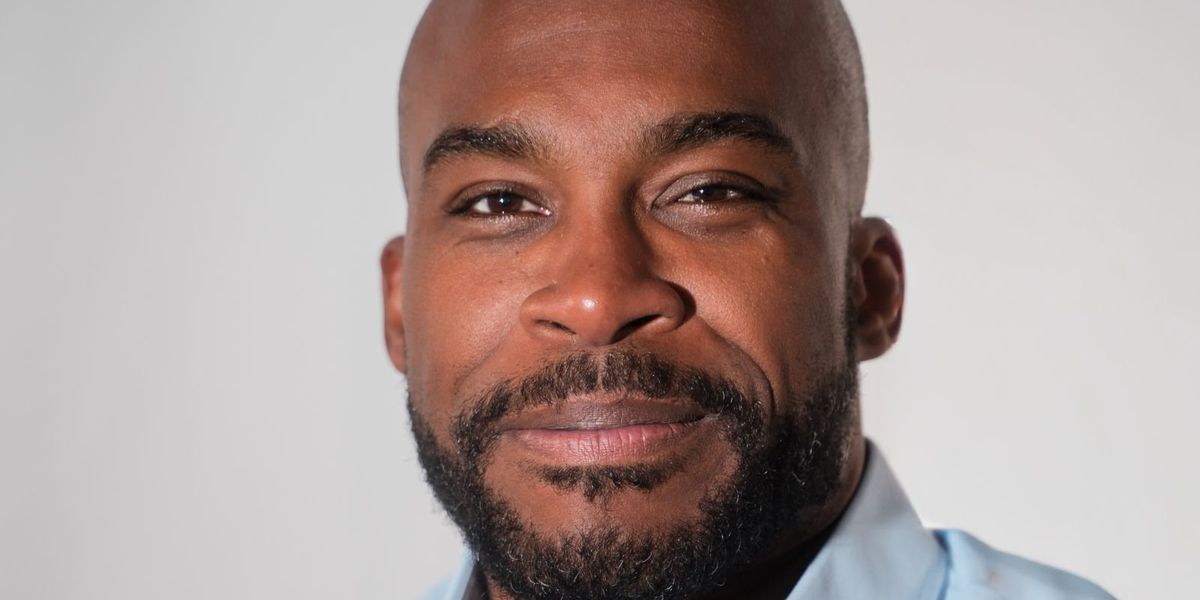Business success story: Dean Forbes reveals how he went from homeless to CEO of £1billion tech firm