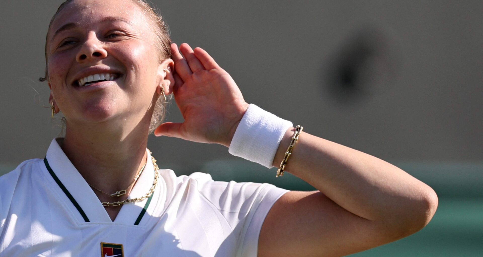 Amanda Anisimova Sends Clear Message on Alex Eala