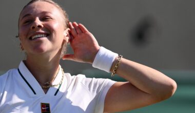Amanda Anisimova Sends Clear Message on Alex Eala