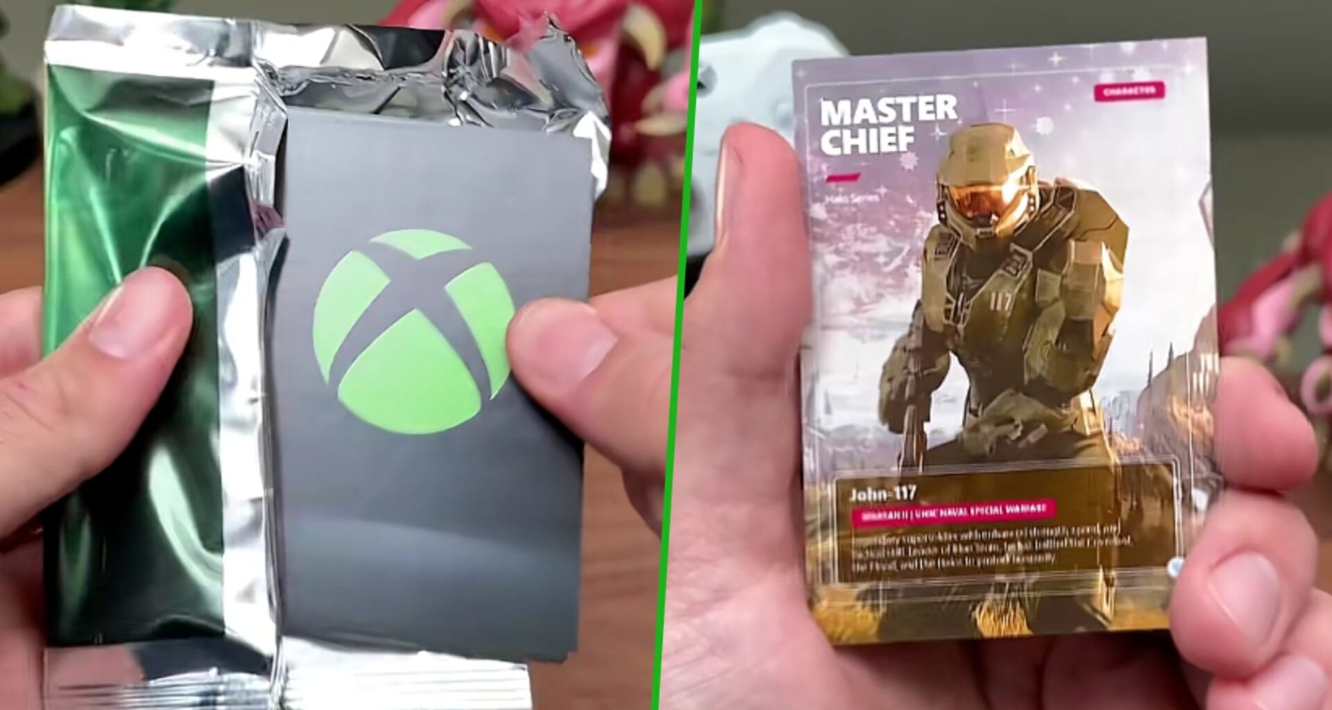 Random: Xbox Trading Cards Shown Off In Official Video, And People Want To Buy Them