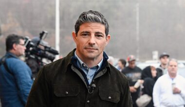 Former ABC News producer sues Matt Gutman, Disney over harassment