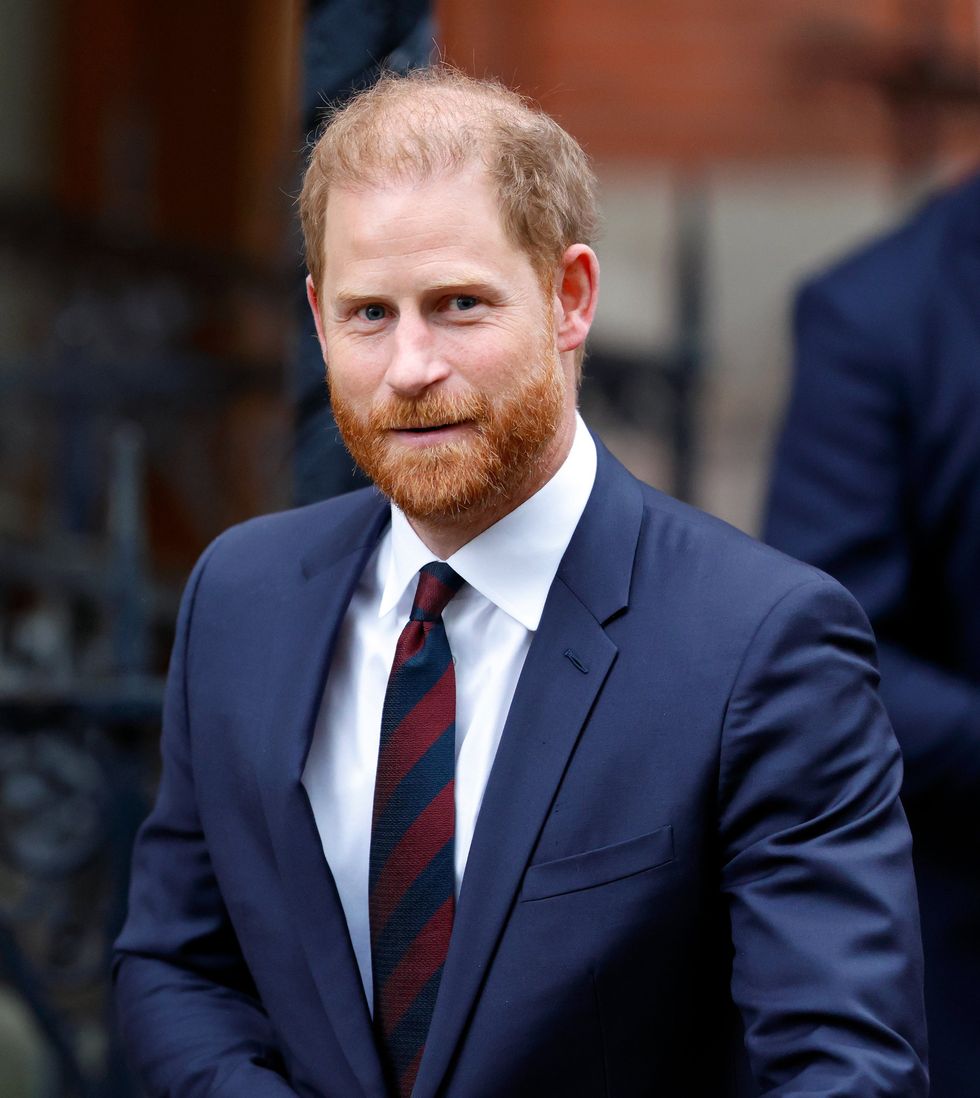 Prince Harry