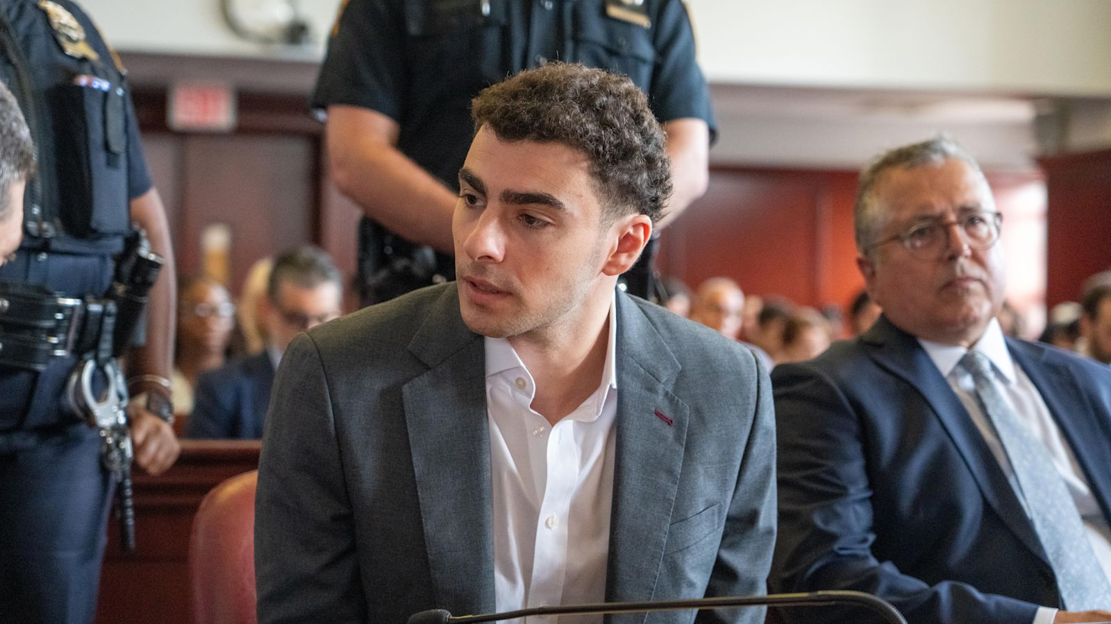 'I shot him': Luigi Mangione admits killing US healthcare boss