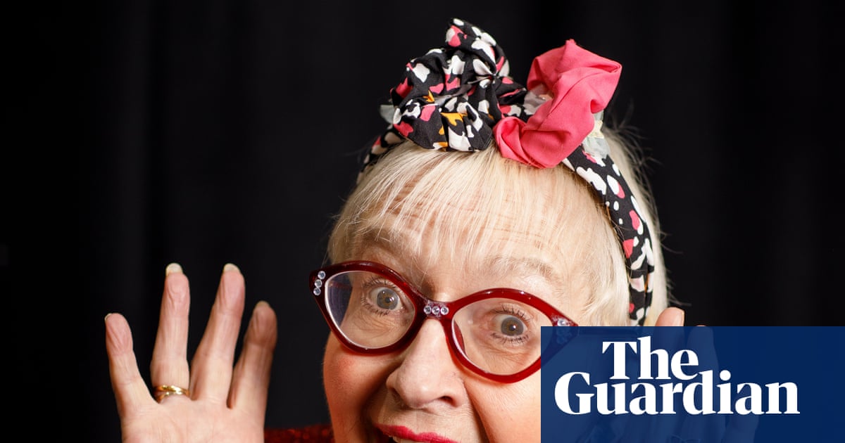 ‘Paul McCartney asked for my autograph!’ Su Pollard on Hi-de-Hi! and her amazing celebrity encounters | TV comedy