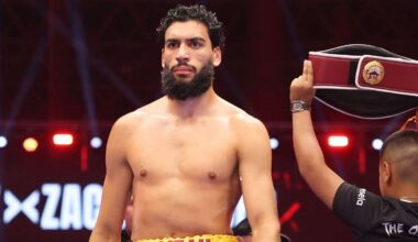 Hamzah Sheeraz called out for all-British stadium fight: “That would be huge”