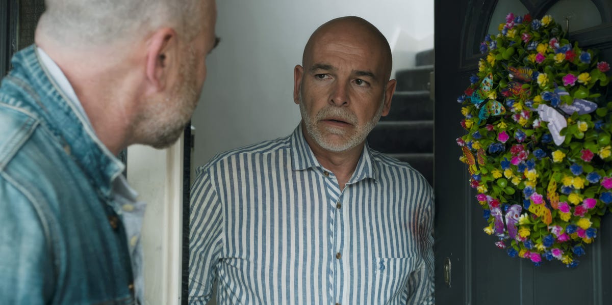 Coronation Street's newest villain confirms Christmas storyline
