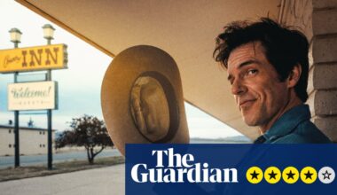Brandon Flowers: Thrasher review – Killers frontman’s country pivot is a rootin’ tootin’ cowboy-bootin’ hoot! | Brandon Flowers