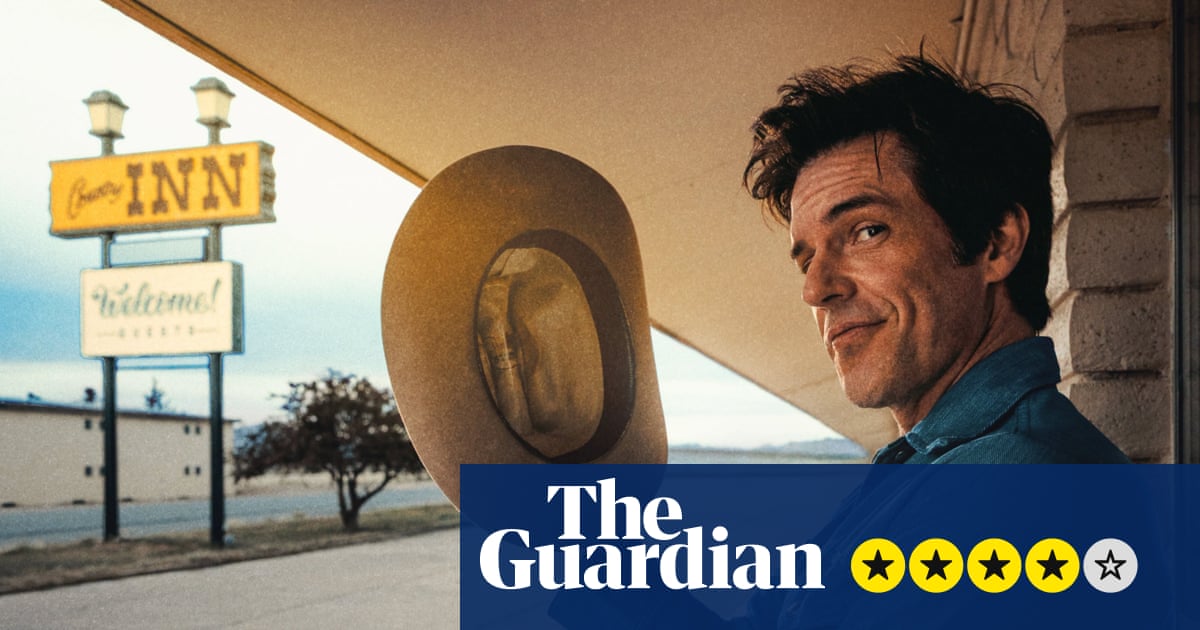 Brandon Flowers: Thrasher review – Killers frontman’s country pivot is a rootin’ tootin’ cowboy-bootin’ hoot! | Brandon Flowers