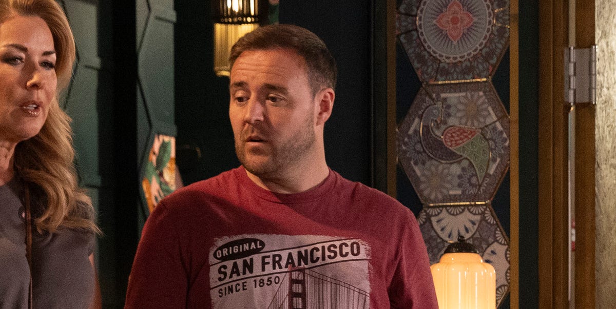 Coronation Street confirms Tyrone's future after impressive 28-year run