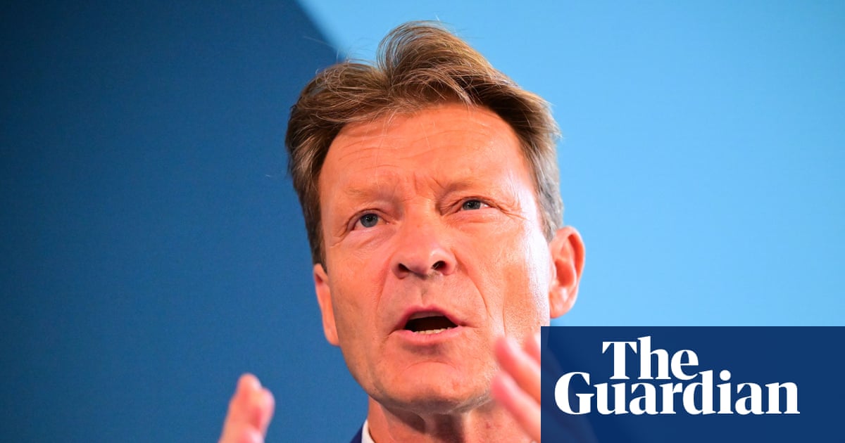 Reform’s Tice says people should stop fighting climate crisis and ‘enjoy’ heat | Reform UK