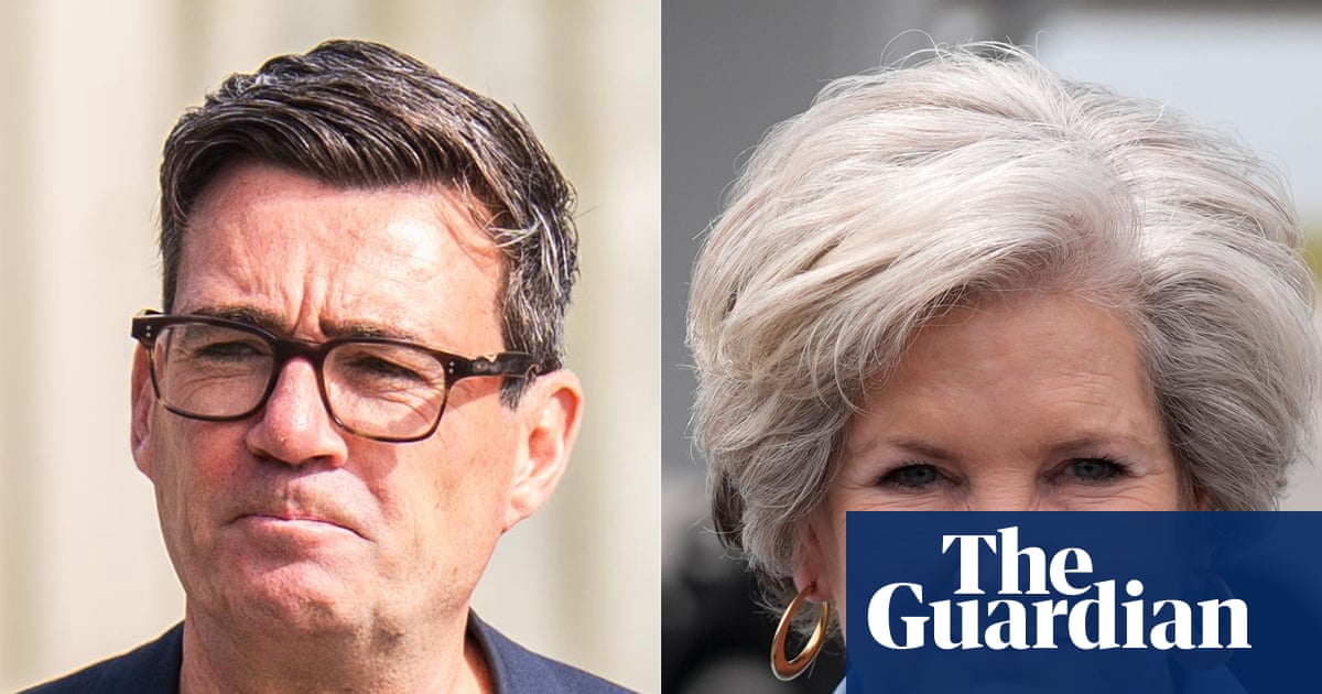 Cabinet ministers’ mobile numbers found online after Burnham targeted | Andy Burnham