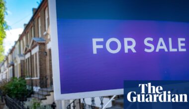 Half of homes in Great Britain taking longer to sell than last year amid mortgage volatility | Housing market