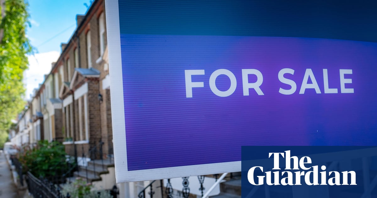 Half of homes in Great Britain taking longer to sell than last year amid mortgage volatility | Housing market