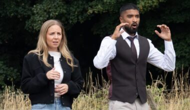 Emmerdale announces wedding disaster on Joe and Dawn's big day