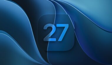 Apple Releases New iOS 27, iPadOS 27, macOS 27, and tvOS 27 Public Betas