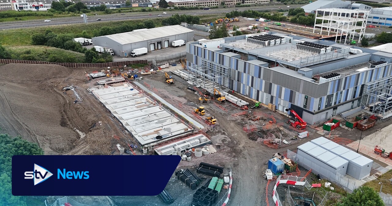 Firm secures £300m for data centre rollout in Scotland’s AI Growth Zone