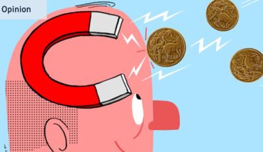Pursuing financial growth: Is being frugal with your money such a bad thing?