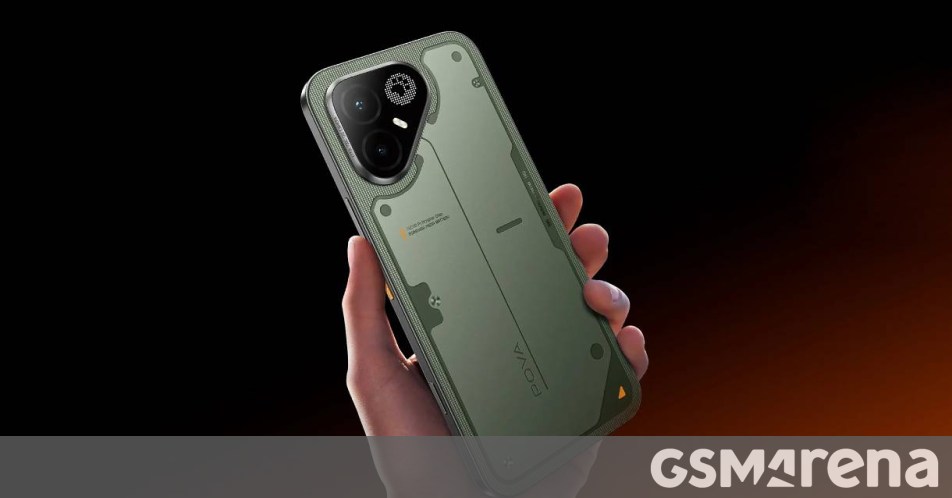 The Tecno Pova 8 Pro is now up on Flipkart, will launch in India later this week
