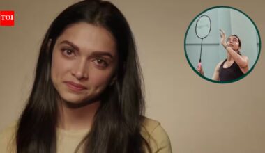 Deepika Padukone: “I struggled with depression and almost gave up…” When Deepika Padukone talked about how sports made her a survivor and the 3 Ds her father taught her