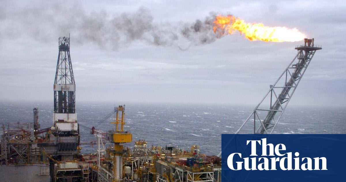 UK risks running out of gas by 2030s, ministers told | Gas