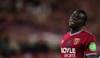 £40m West Ham United Deal Nears Completion