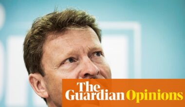 Things get even more tricky for Dicky Tice, the Reform deputy with lots of cash but zero self-awareness | John Crace
