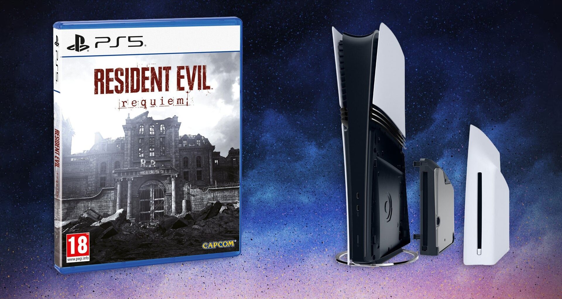 Do Resident Evil Requiem's Healthy Disc Sales Call Sony's All-Digital PS6 Strategy into Question?