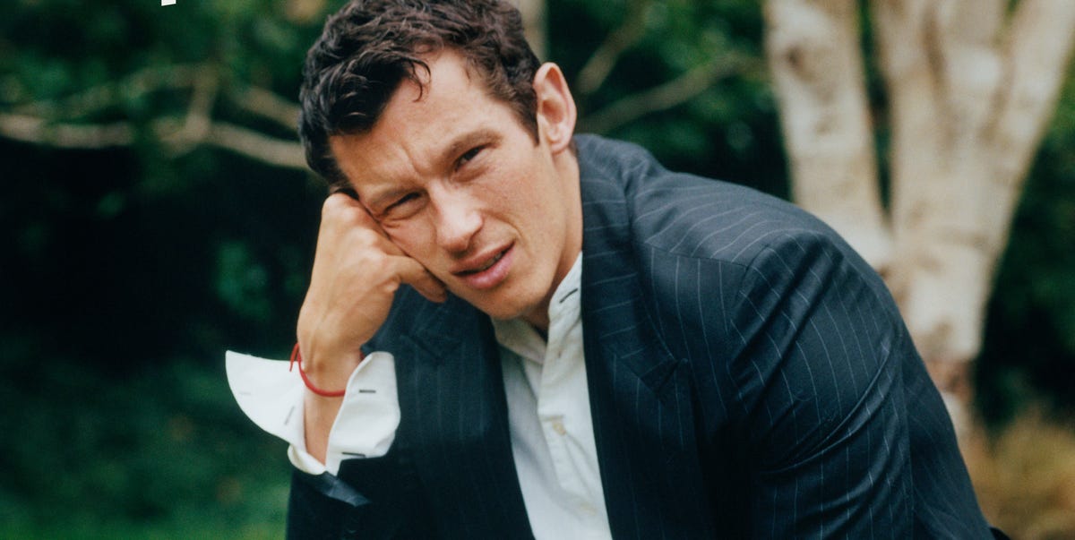 Callum Turner absolutely won't say whether he is or isn't the next James Bond