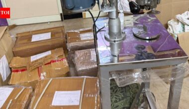 Fake medicines in ICUs? Relabelled drugs supplied to Karnataka hospitals, pharmacies, says minister | Bengaluru News