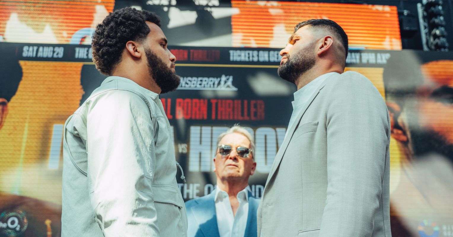 Peter Fury delivers final verdict on Moses Itauma vs Hgrovic: “That could be a big problem”