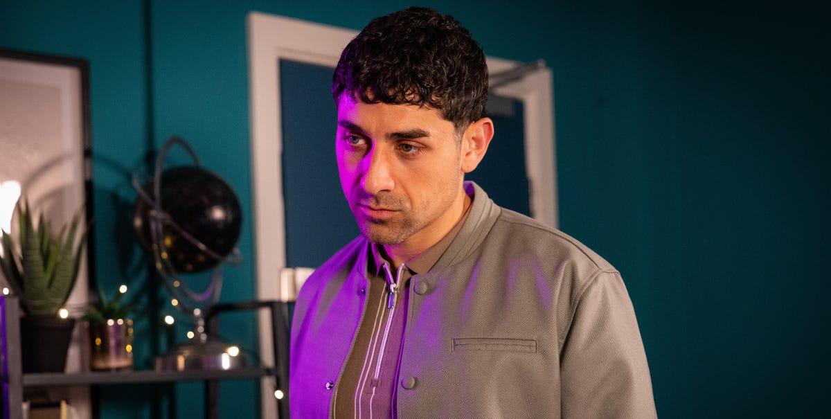 Hollyoaks reveals Jenson's hidden identity in major streaming release twist