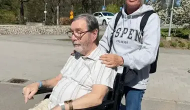 Dementia patient faces 'inhumane' deportation from Sweden after being ordered to leave care home in just days