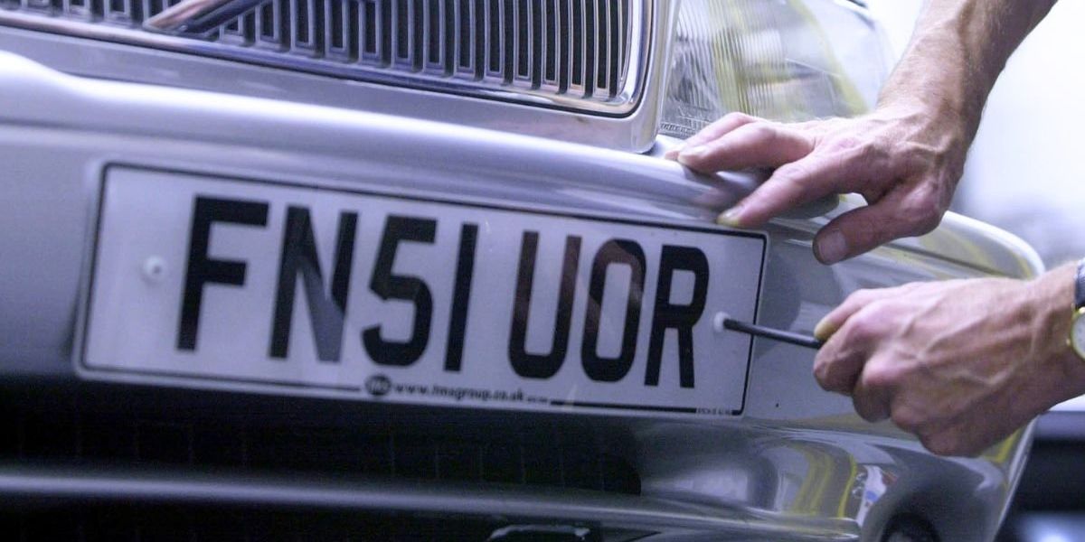 Number plate changes weeks away as drivers risk £1,000 fine and MOT failure
