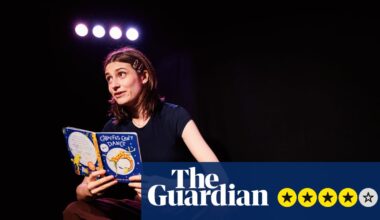 Giraffe review – sparkling one-woman show stands out from the crowd | Edinburgh festival 2026